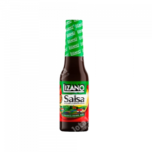 Salsa LIZANO 24 x 130 ml.