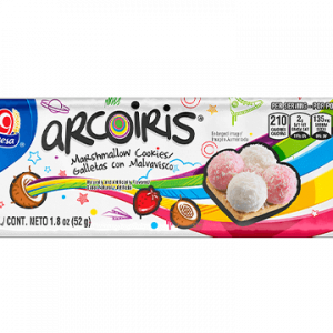 Galletas ARCOIRIS 36 x 52g.