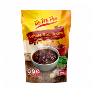 Frijol Rojo Enteros DMP 12 x 800g.