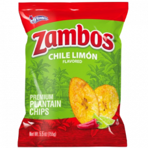 ZAMBOS Picositos 24 x 150g.