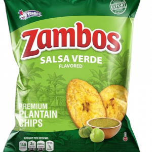 ZAMBOS Salsa Verde 24 x 150g.