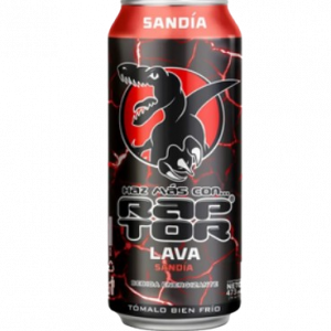RAPTOR Sandía lata 24 x 473 ml.
