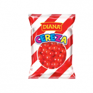 Gomita Cereza DIANA 96 x 140 gr.