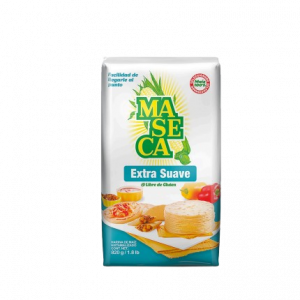 MASECA Extra Suave 10 x 820g. (Honduras)