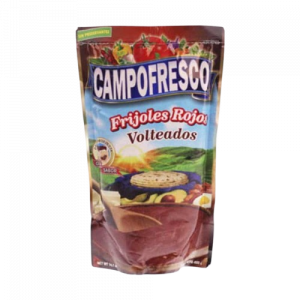 Frijol Rojo Volteado CAMPOFRESCO 24 x 380 gr.