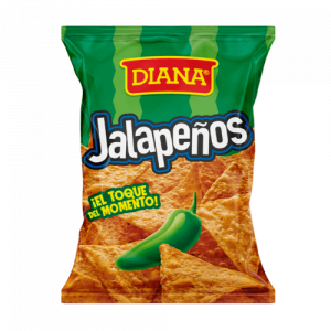 Jalapeños DIANA 45 x 150 gr.