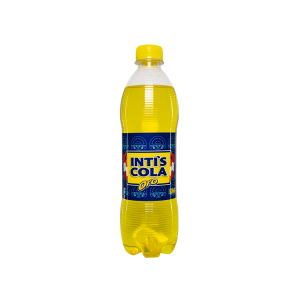 INTIS COLA 12 x 500 ml.