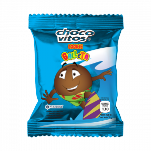 Chocovitos chocolate 12 x 224g (8 x 28 g)