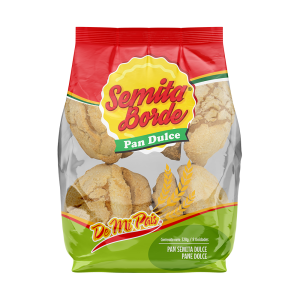 Semitas de Borde DELI-PAN 8 x 328 gr. (8 und)