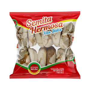 Semita Hermosa DELI-PAN 8 x 408 gr. (12 und)