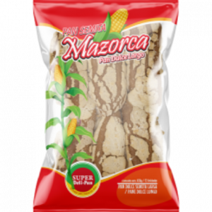 Semitas Mazorca DELI-PAN 8 x 390 gr. (12 und)