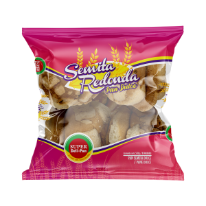 Semitas Redondas DELI-PAN 8 x 550 g. (12 und)